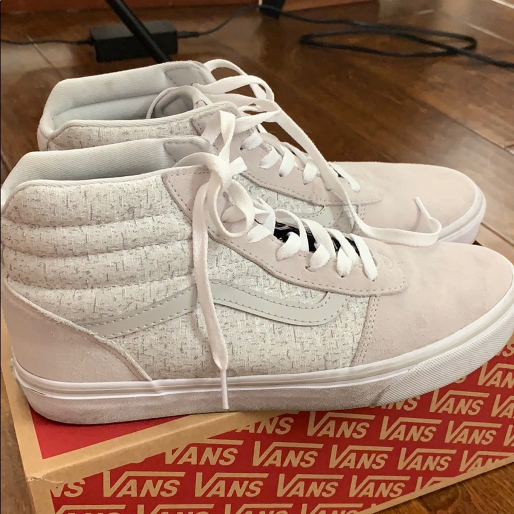 Vans Hi top Antartica men’s 10